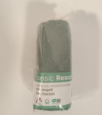 OSNOVNA RESORT 2P ULOŠNA ČARŠAFA 170X200 Tellini S.R.L. Veleprodajna odjeća